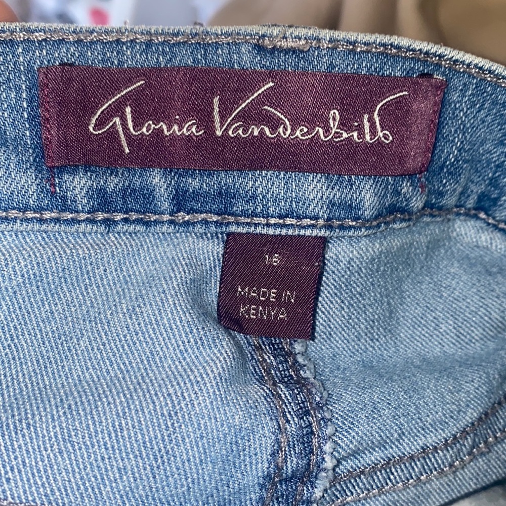 Gloria Vanderbilt Jeans